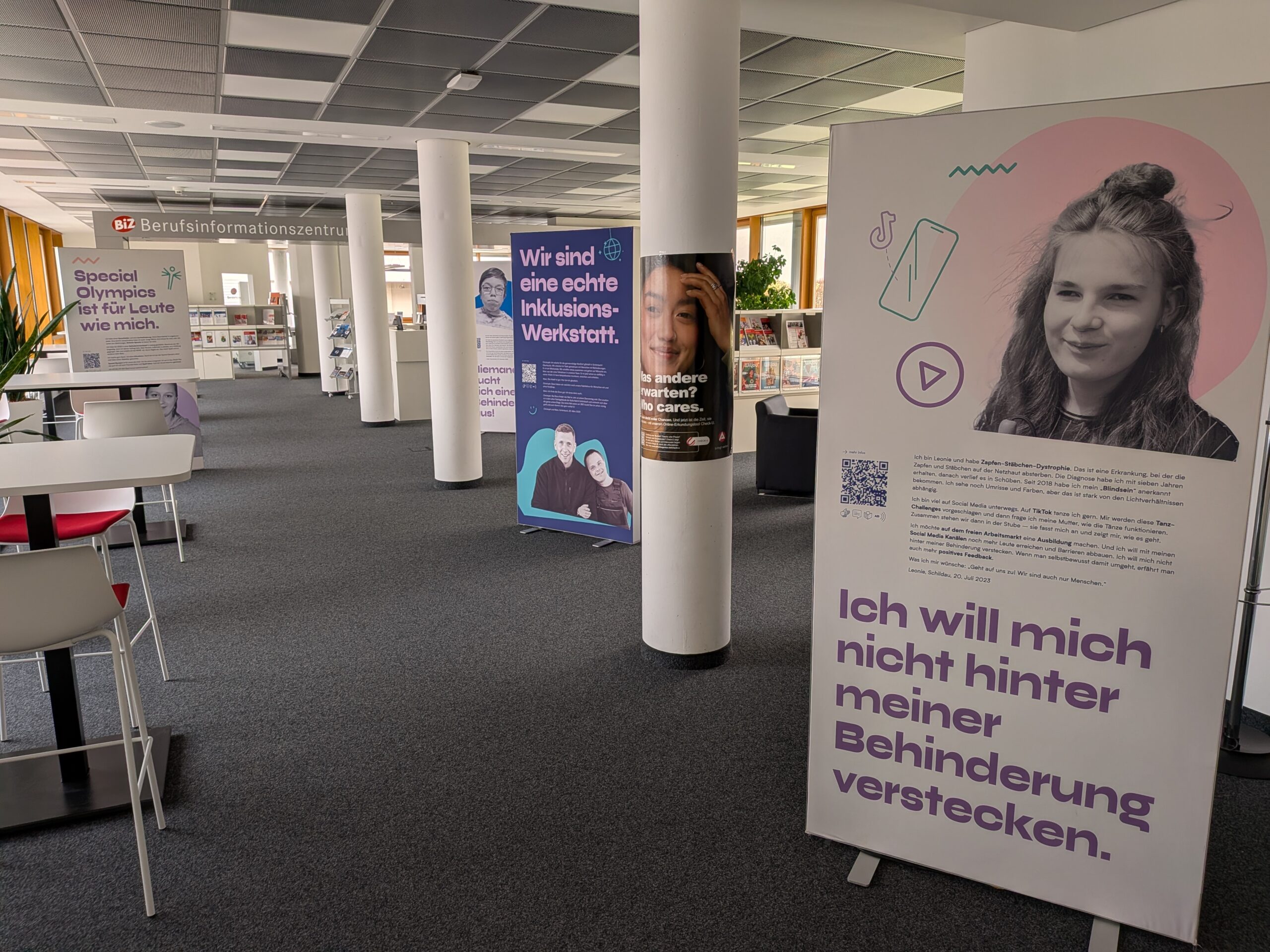 Featured image for “Ehrenfriedersdorf, Altenburg und Magdeburg – unsere mobile Ausstellung ist viel unterwegs”