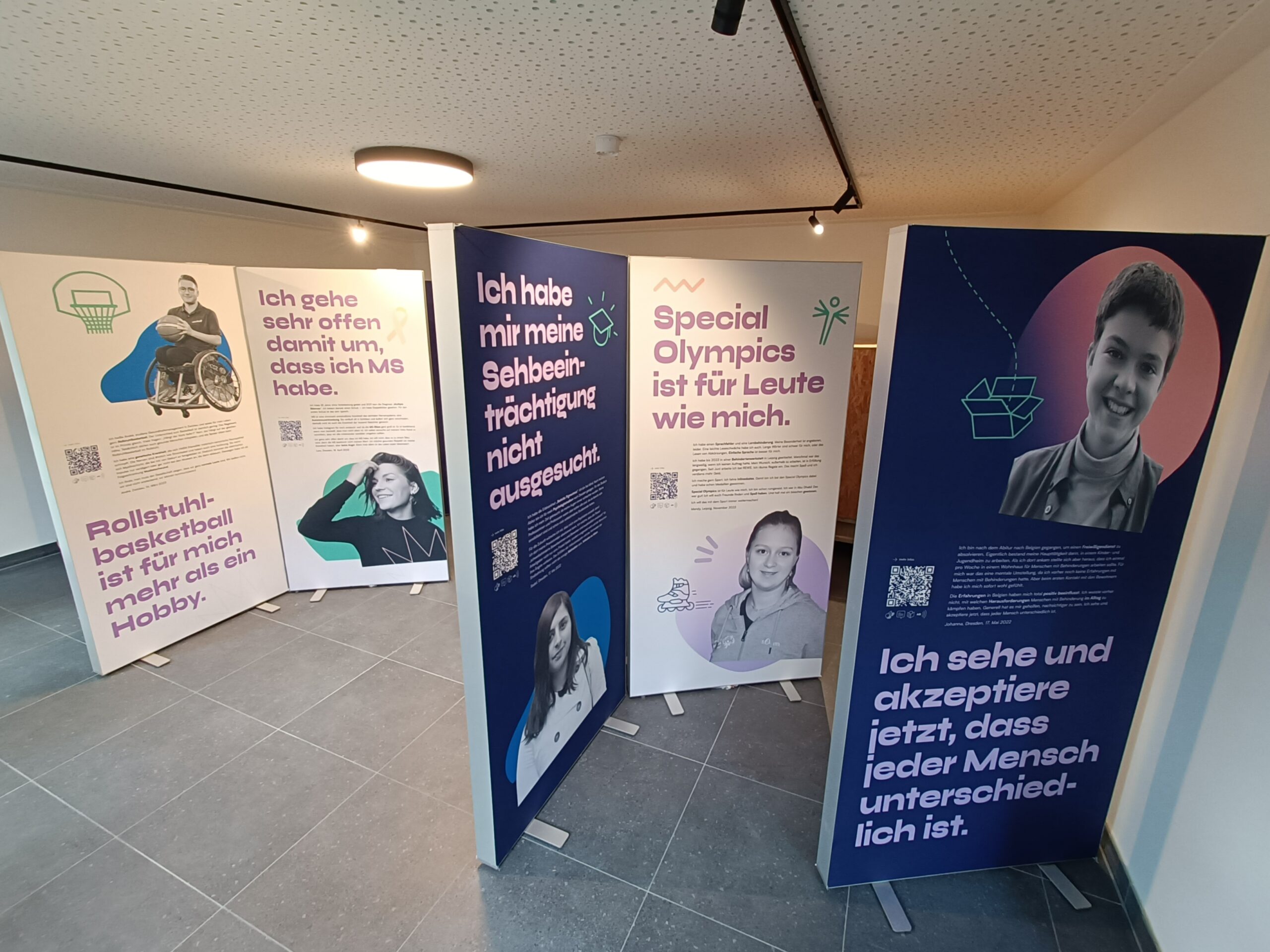 Die Ausstellung in Ehrenfriedersdorf